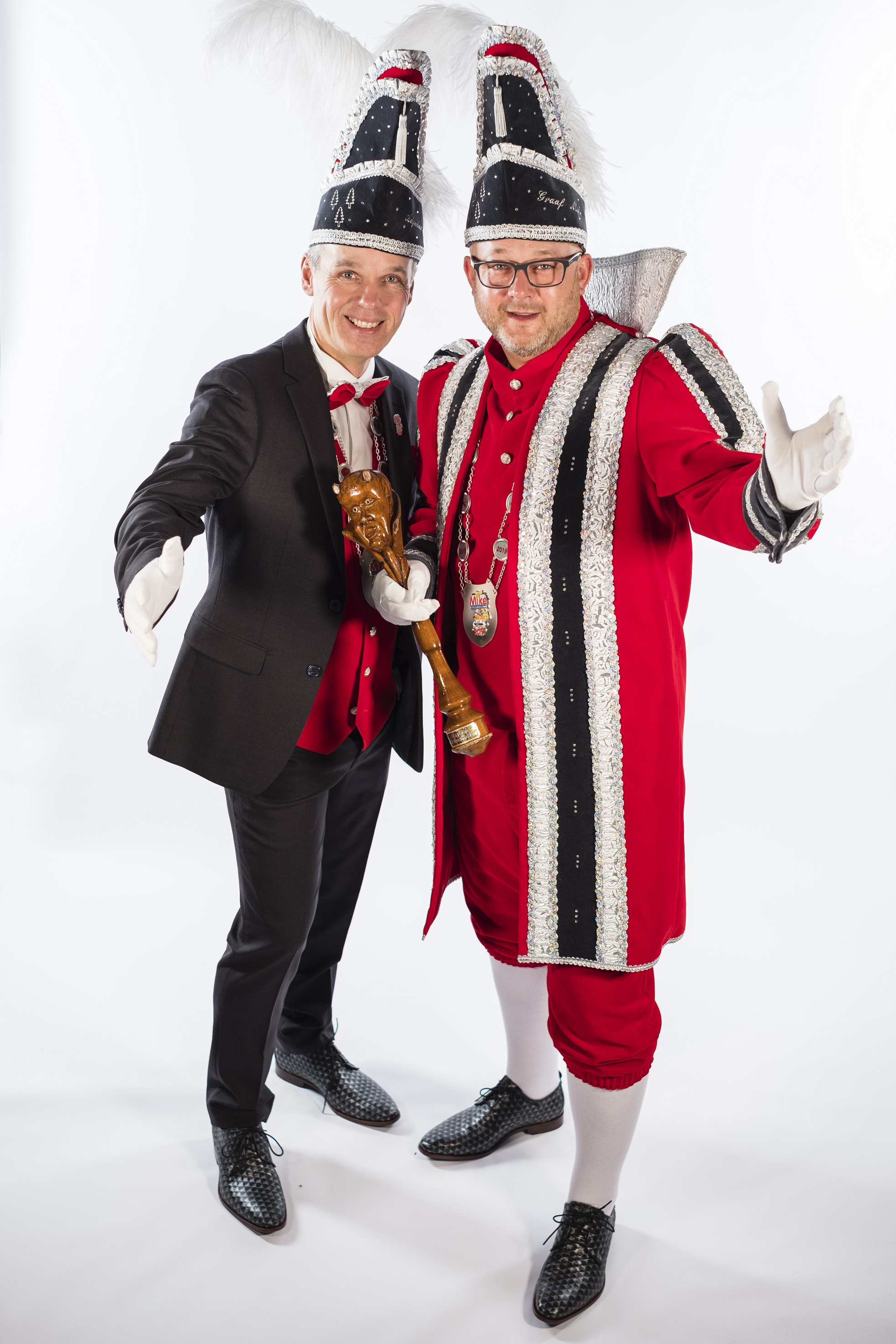Mike en Marc 2019_portret staand 50