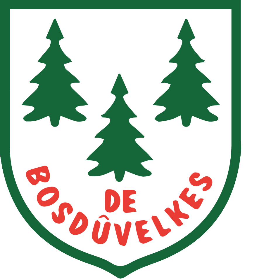 Logo Carnavalsvereniging De Bosduvelkes